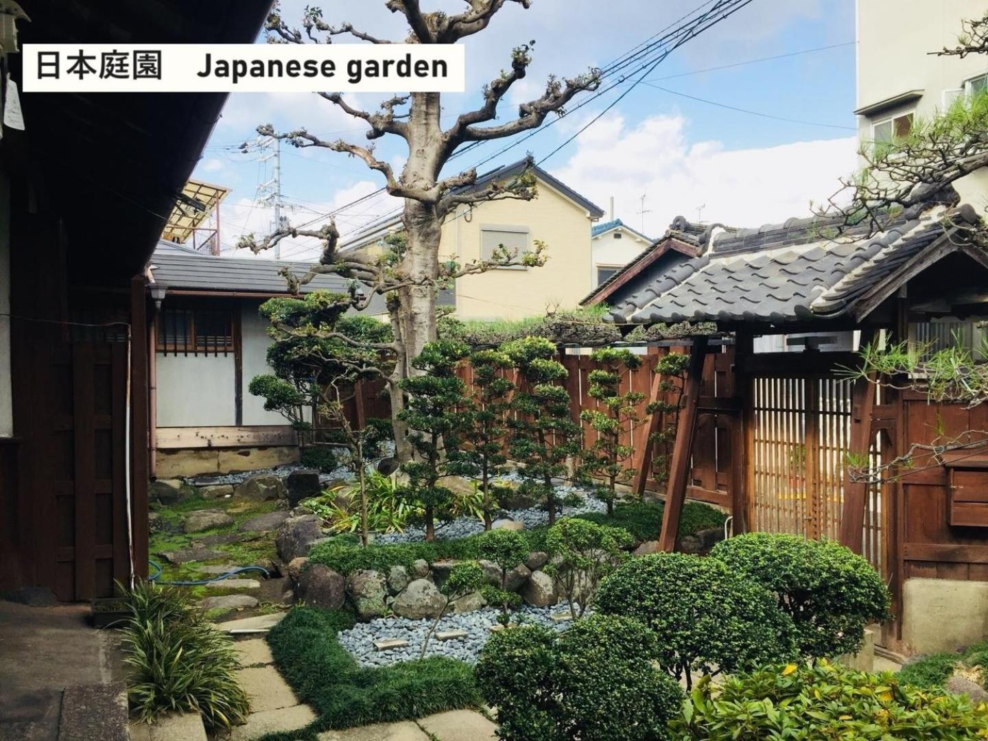 Takio Guesthouse - Vacation Stay 12215V 東大阪市 エクステリア 写真