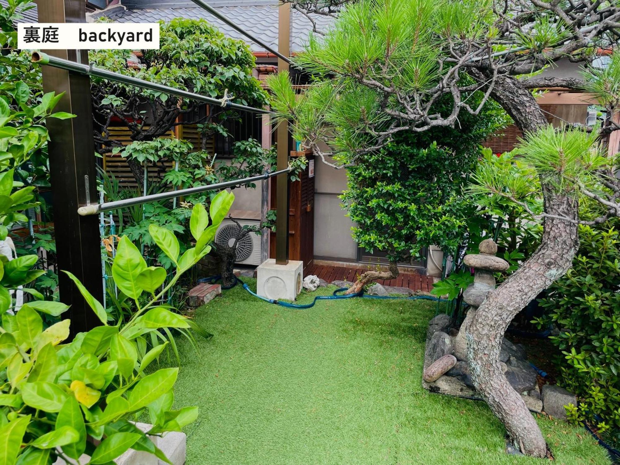 Takio Guesthouse - Vacation Stay 12215V 東大阪市 エクステリア 写真